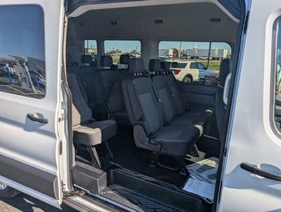 2026 Ford Transit Passenger Wagon XL