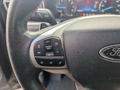 2022 Ford Explorer Timberline