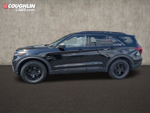 2022 Ford Explorer Timberline