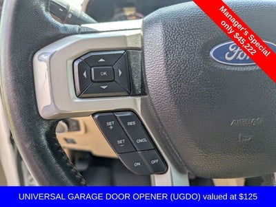 2019 Ford Super Duty F-350 SRW XL