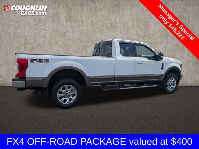 2019 Ford Super Duty F-350 SRW XL