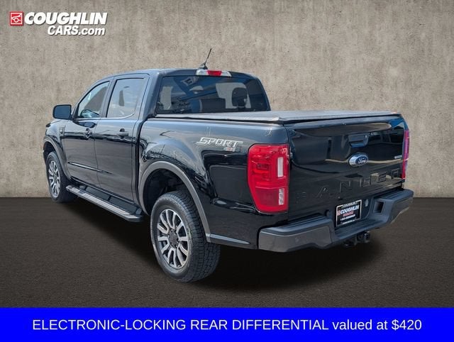 2019 Ford Ranger XL