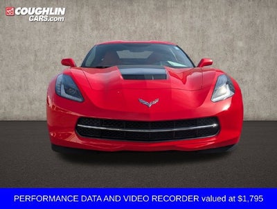 2015 Chevrolet Corvette Stingray 2LT