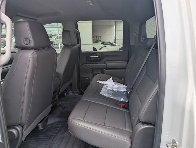 2024 Chevrolet Silverado 3500 HD WT