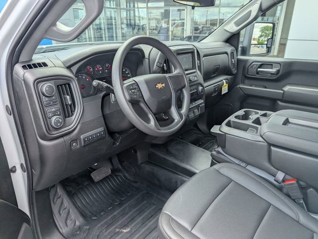 2024 Chevrolet Silverado 3500 HD WT