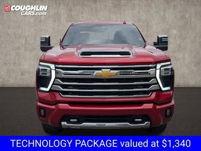 2025 Chevrolet Silverado 3500 HD High Country