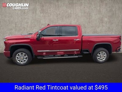 2025 Chevrolet Silverado 3500 HD High Country