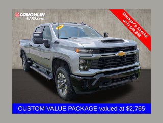 2024 Chevrolet Silverado 2500 HD Custom