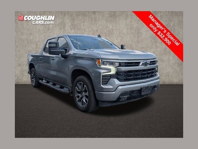 2024 Chevrolet Silverado 1500 RST
