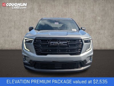 2027 GMC Acadia Elevation