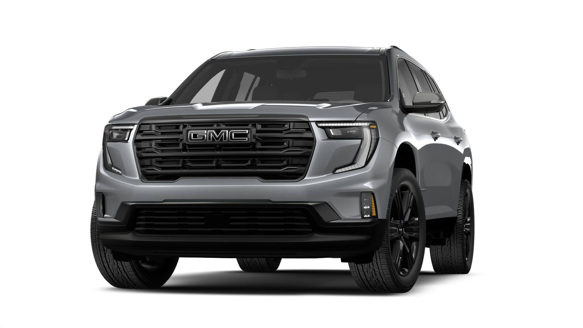 2027 GMC Acadia