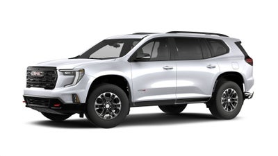 2027 GMC Acadia AT4