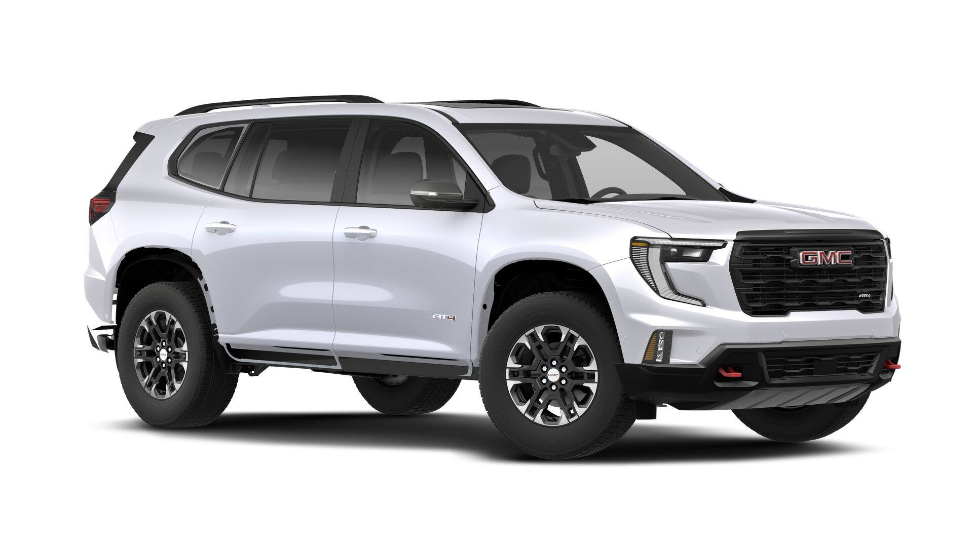 2027 GMC Acadia AT4