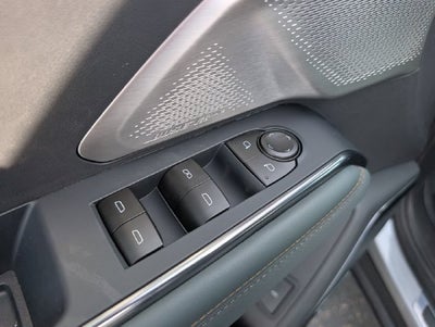 2027 GMC Acadia AT4