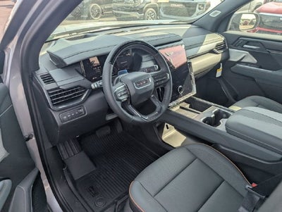 2027 GMC Acadia AT4