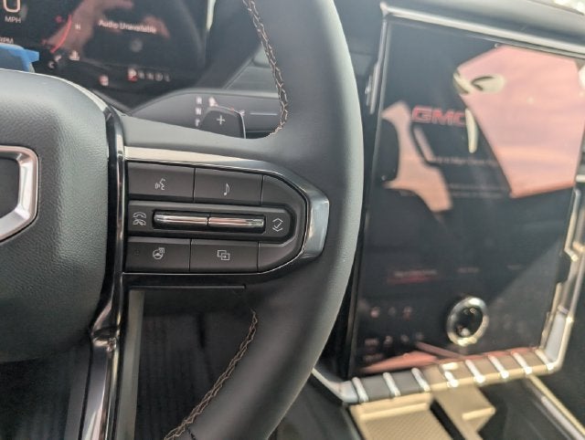2027 GMC Acadia AT4