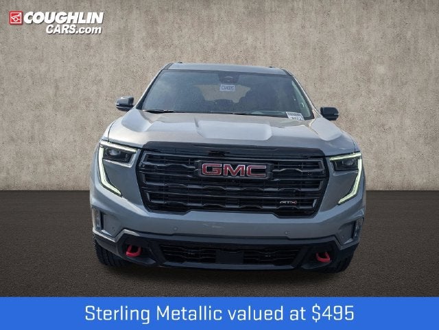 2027 GMC Acadia AT4