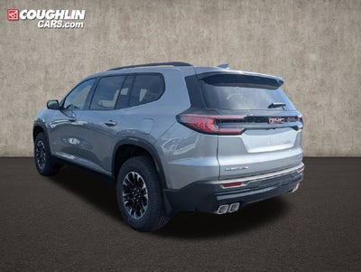 2027 GMC Acadia AT4