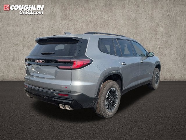 2027 GMC Acadia AT4