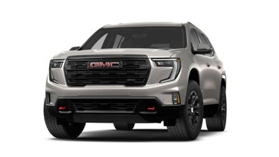 2027 GMC Acadia AT4