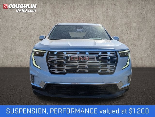 2027 GMC Acadia Denali