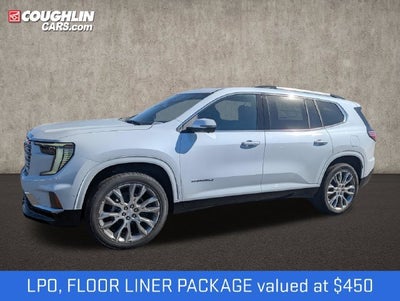2027 GMC Acadia Denali