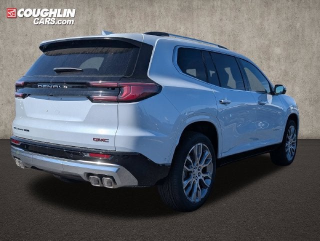2027 GMC Acadia Denali