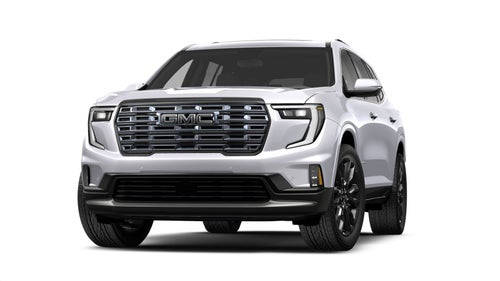 2027 GMC Acadia Denali Ultimate