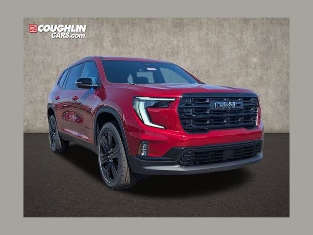 2026 GMC Acadia Elevation AWD's photo