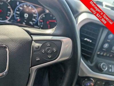 2023 GMC Acadia SLT