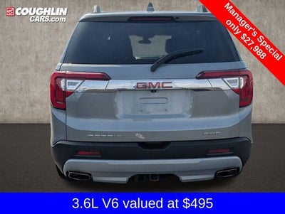 2023 GMC Acadia SLT