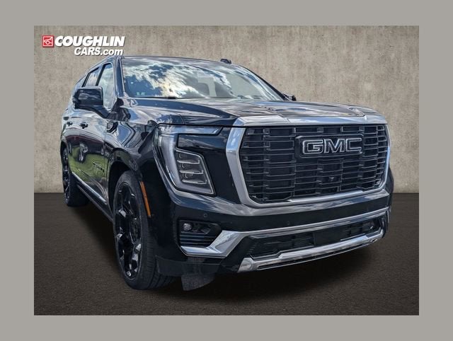 2026 GMC Yukon 4WD Denali's photo