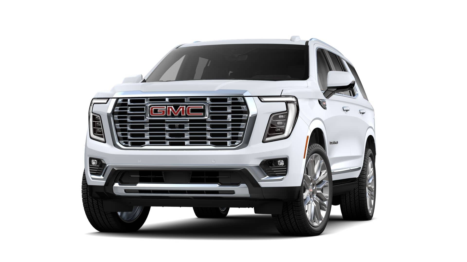 2027 GMC Yukon Denali