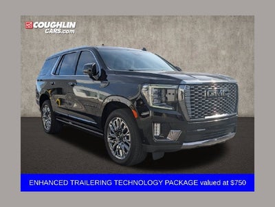 2024 GMC Yukon Denali Ultimate