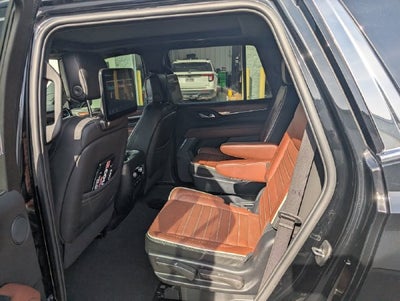 2024 GMC Yukon Denali Ultimate