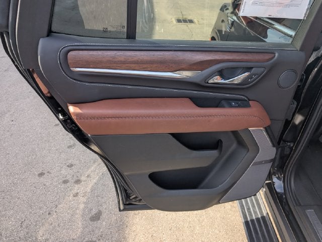 2024 GMC Yukon Denali Ultimate