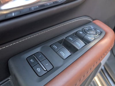 2024 GMC Yukon Denali Ultimate