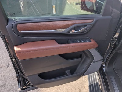 2024 GMC Yukon Denali Ultimate