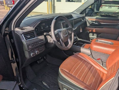 2024 GMC Yukon Denali Ultimate