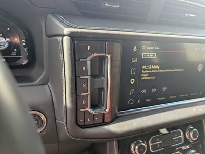 2024 GMC Yukon Denali Ultimate