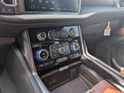 2024 GMC Yukon Denali Ultimate