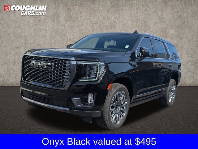 2024 GMC Yukon Denali Ultimate