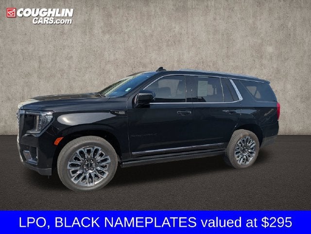 2024 GMC Yukon Denali Ultimate