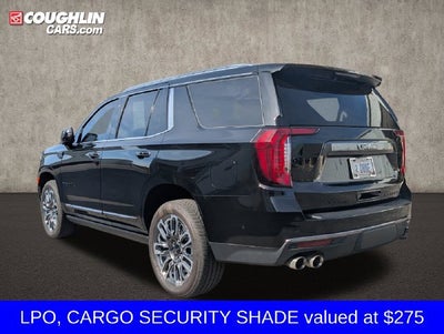 2024 GMC Yukon Denali Ultimate