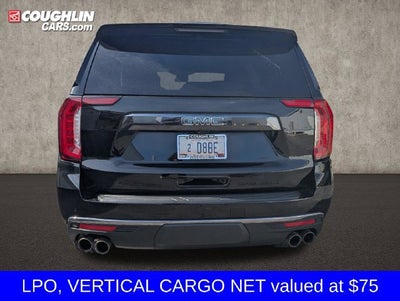 2024 GMC Yukon Denali Ultimate