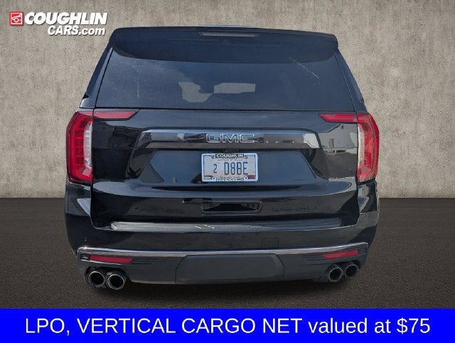 2024 GMC Yukon Denali Ultimate