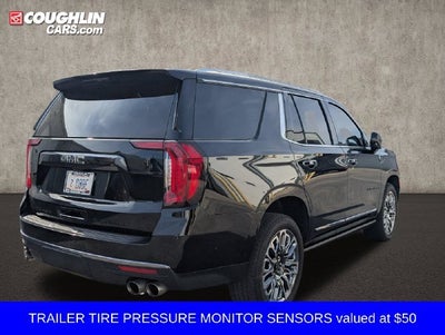 2024 GMC Yukon Denali Ultimate