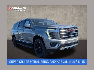 2026 GMC Yukon XL Elevation