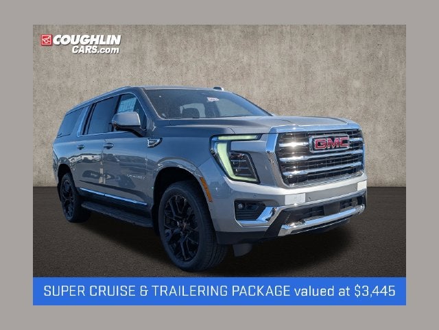2026 GMC Yukon XL Elevation