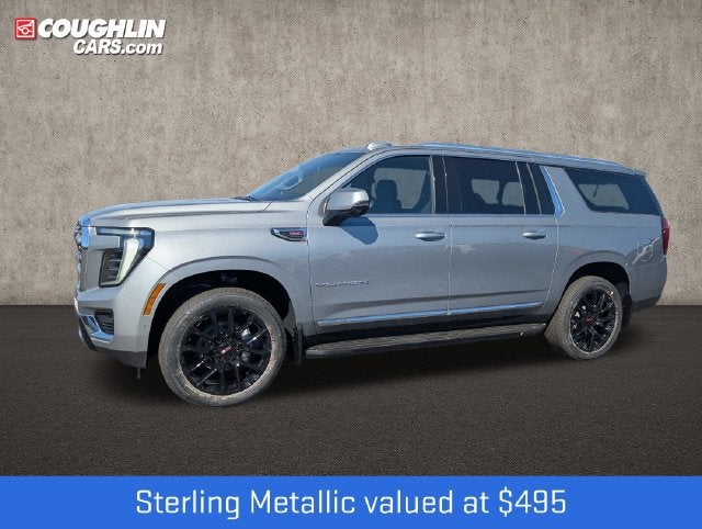 2026 GMC Yukon XL Elevation